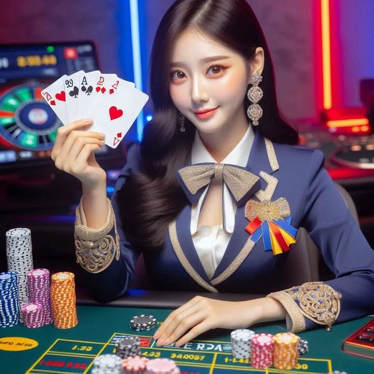 god991 Kasino live streaming dealer profesional baccarat meja premium berkualitas tinggi